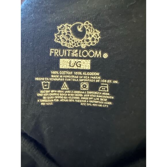 Metallica Some Kind of Monster Vintage 90s Band Tee, Size Large - Picture 4 of 5